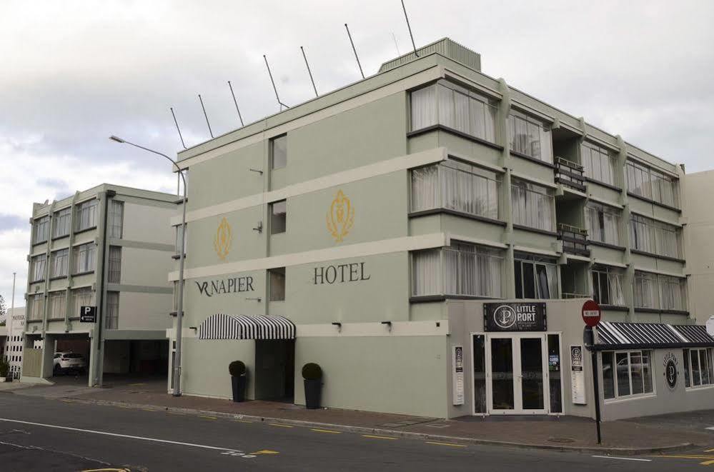 Expressotel Napier Exterior photo