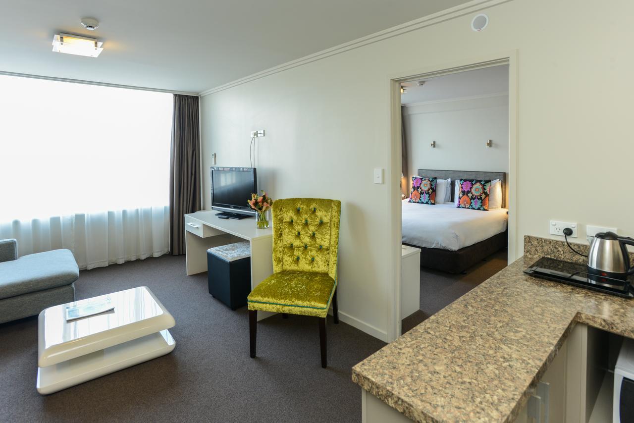 Expressotel Napier Exterior photo